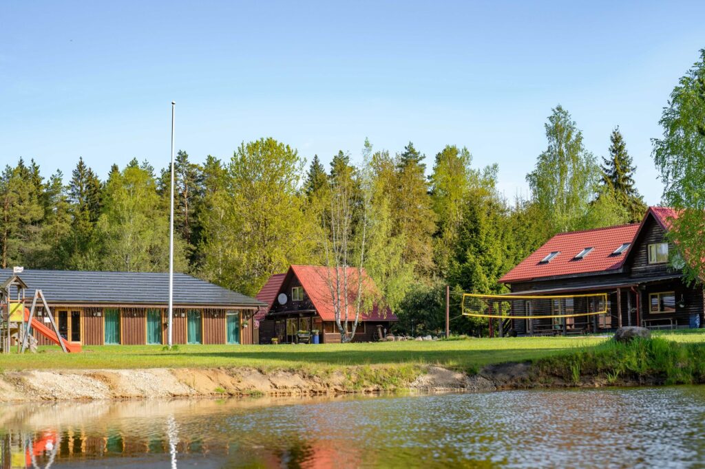 Metsajõe Puhkemaja